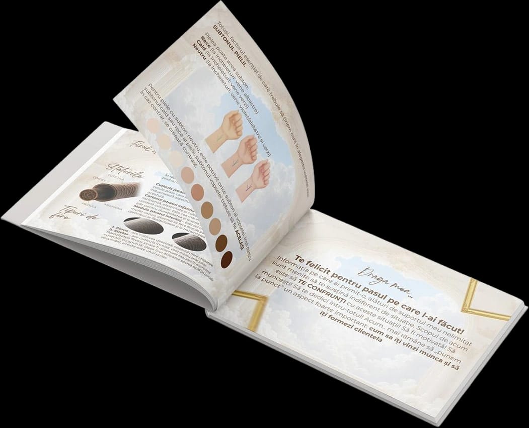 Beauty Training Course Manual