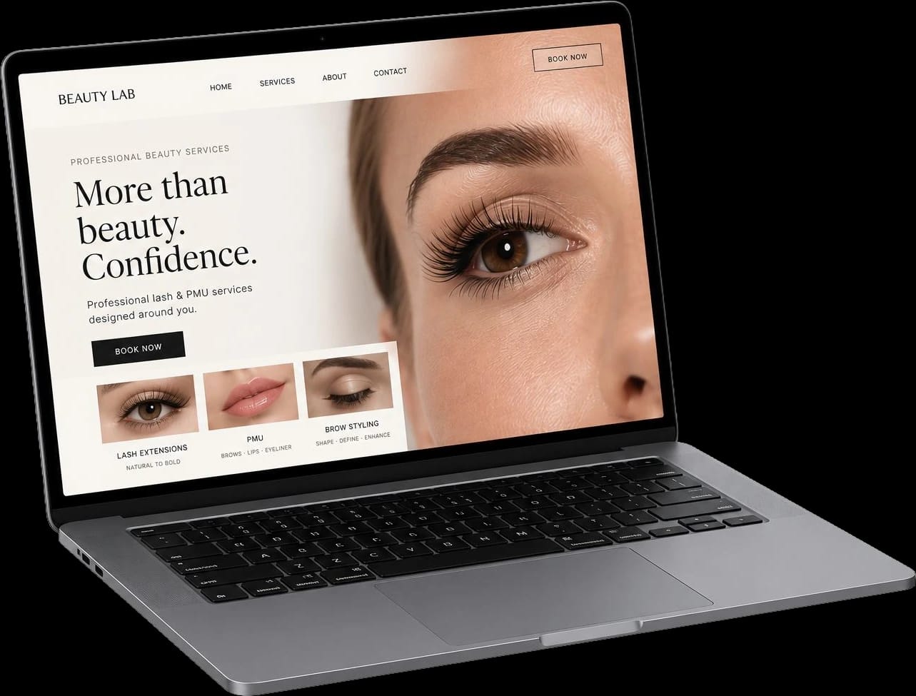 Business Website